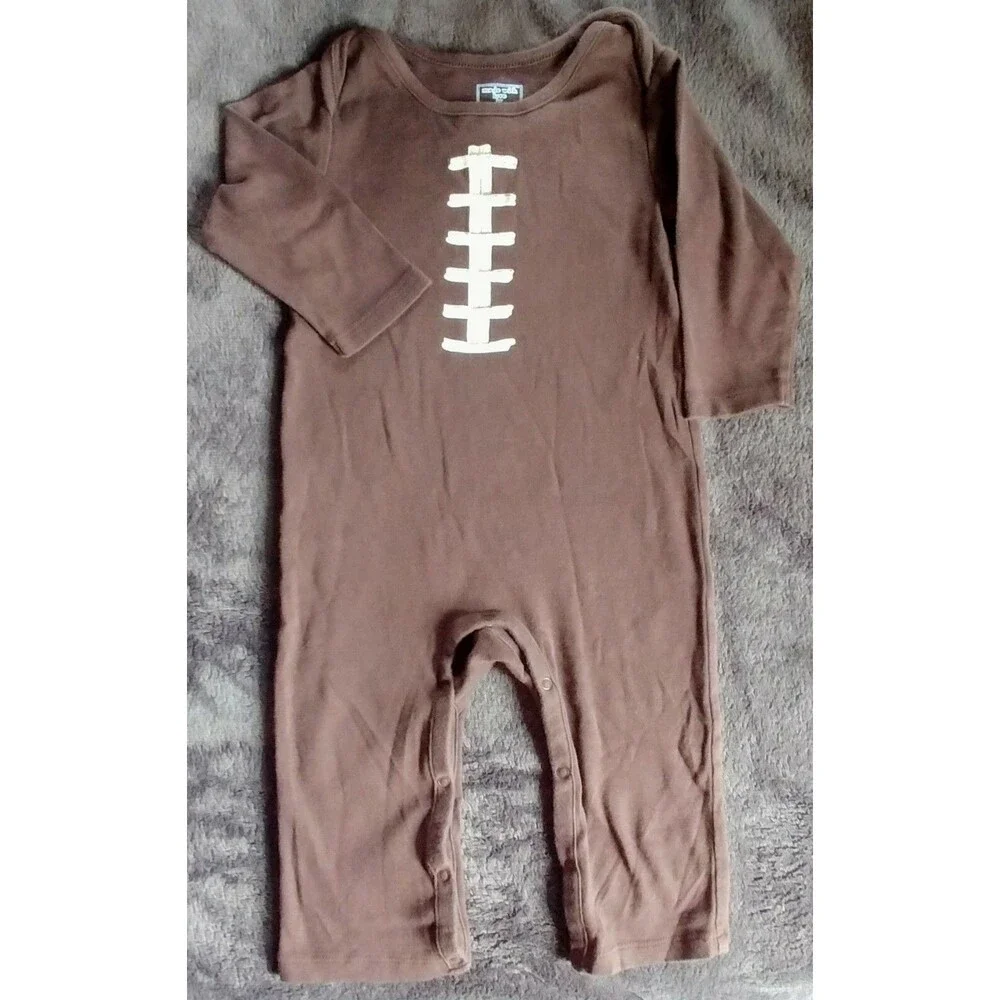 pants 12 to 18  month baby Jumper Made With Love by Place long sleeve football
